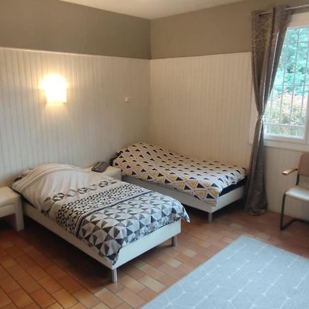 B&B En Plein Coeur De La Foret Artiguelouve Zewnętrze zdjęcie