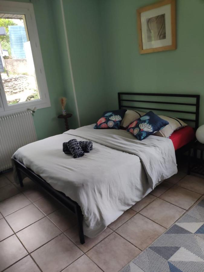 B&B En Plein Coeur De La Foret Artiguelouve Zewnętrze zdjęcie