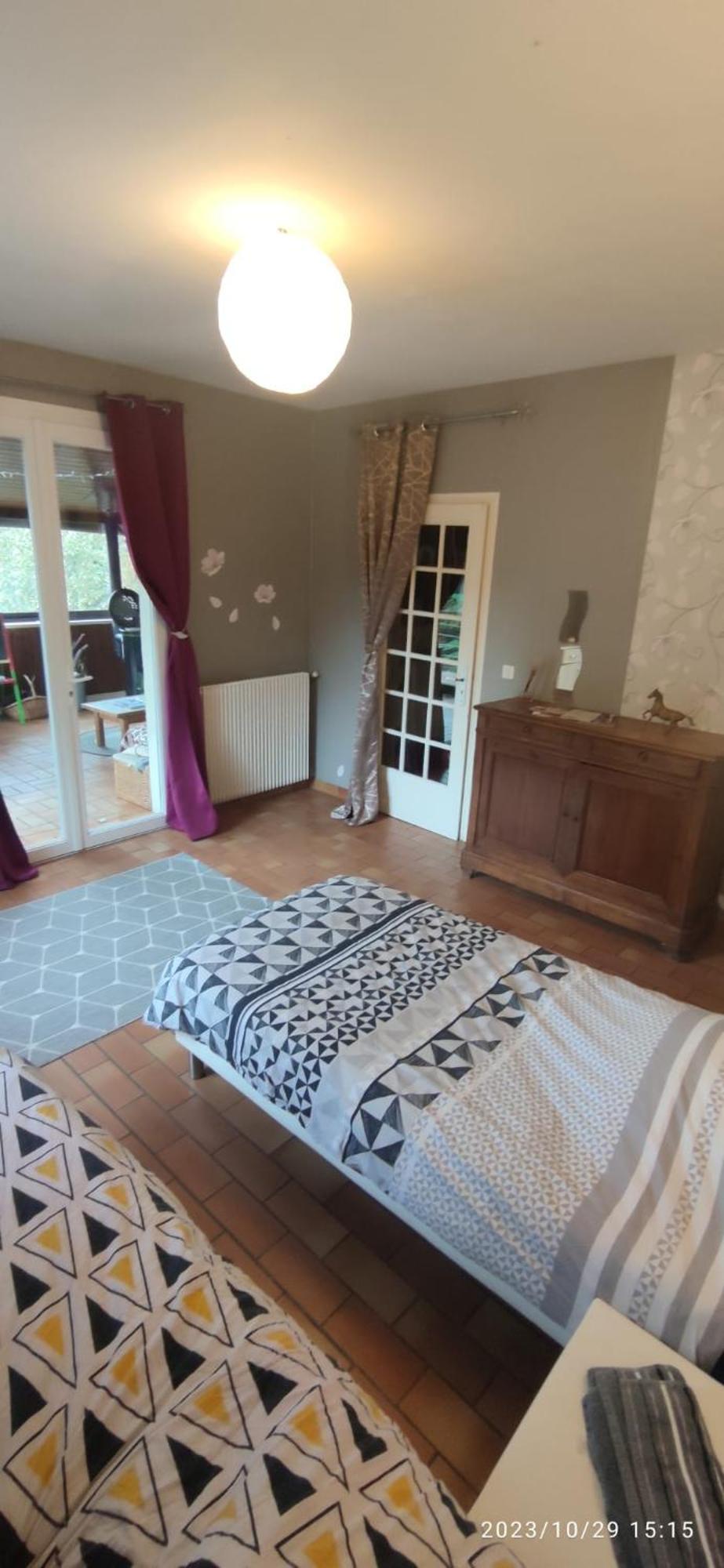 B&B En Plein Coeur De La Foret Artiguelouve Zewnętrze zdjęcie