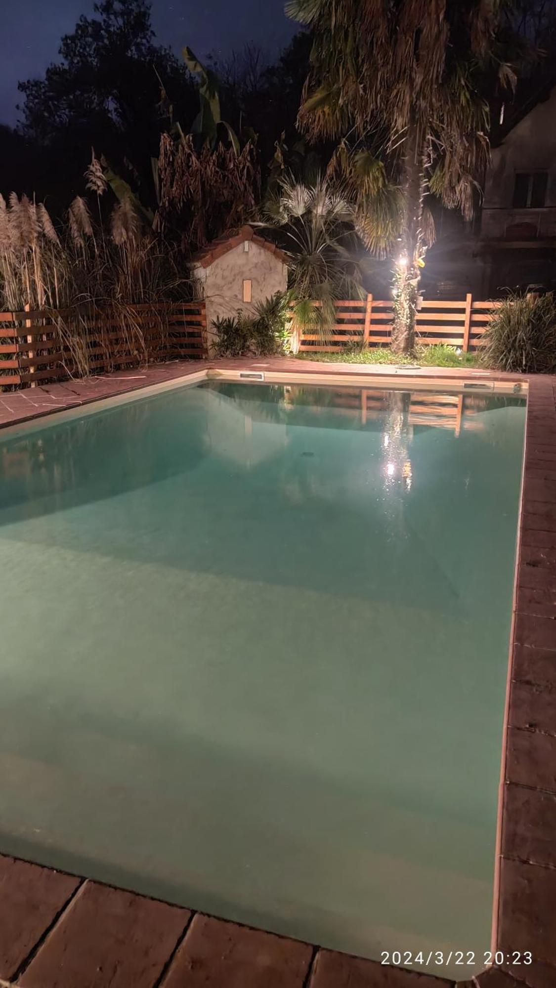 B&B En Plein Coeur De La Foret Artiguelouve Zewnętrze zdjęcie