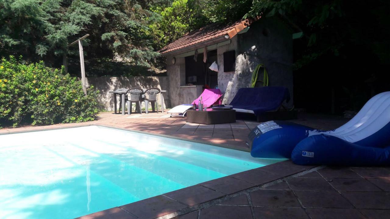 B&B En Plein Coeur De La Foret Artiguelouve Zewnętrze zdjęcie